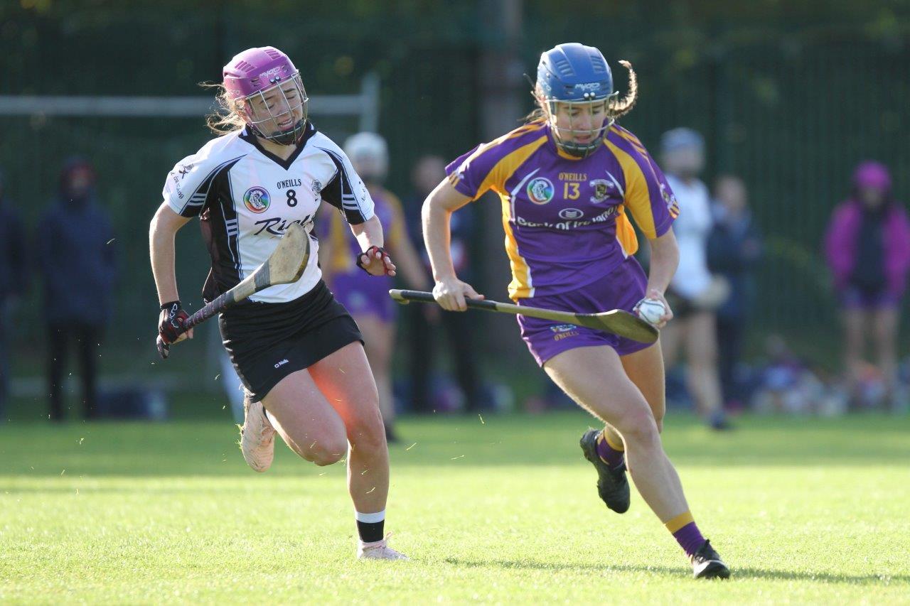 Senior Camogie Team into Championship Final