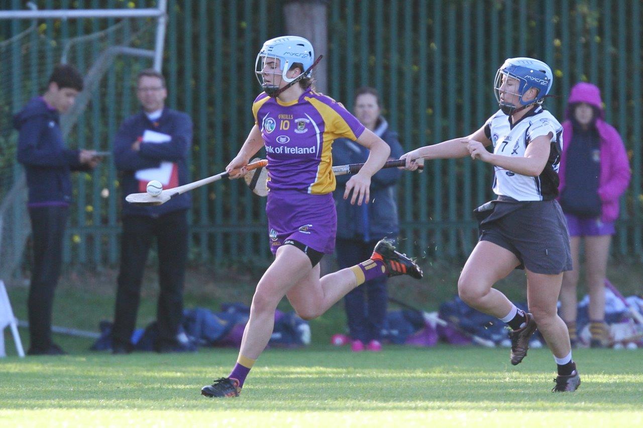 Senior Camogie Team into Championship Final