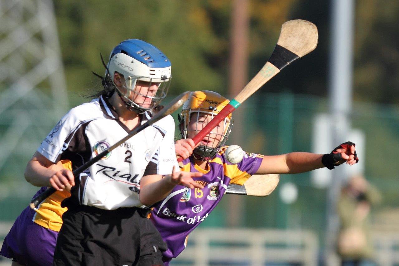 Senior Camogie Team into Championship Final