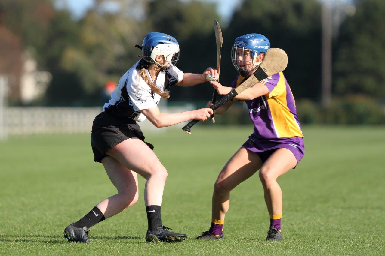 Senior Camogie Team into Championship Final