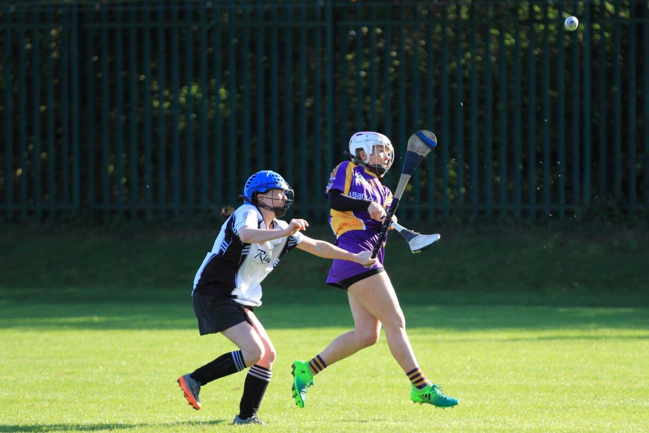 Senior Camogie Team into Championship Final