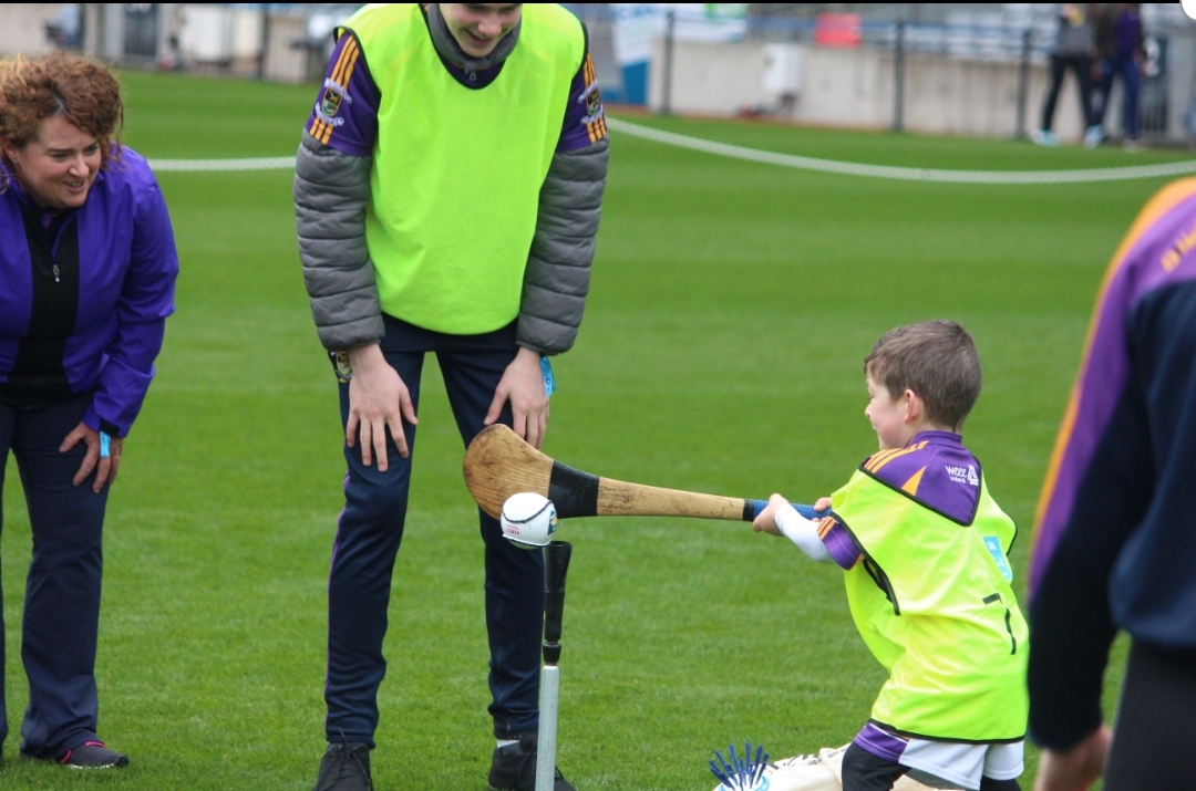 Kilmacud Crokes Fun and Run at the Beyond Limits Conference Croke Park Saturday Oct 19th