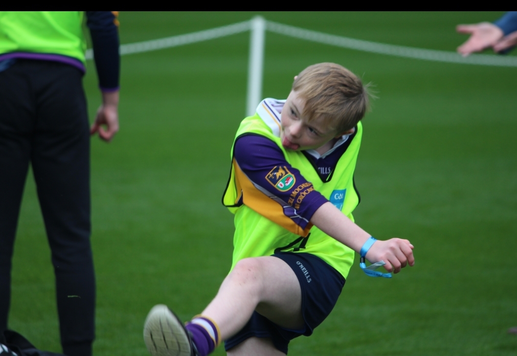 Kilmacud Crokes Fun and Run at the Beyond Limits Conference Croke Park Saturday Oct 19th