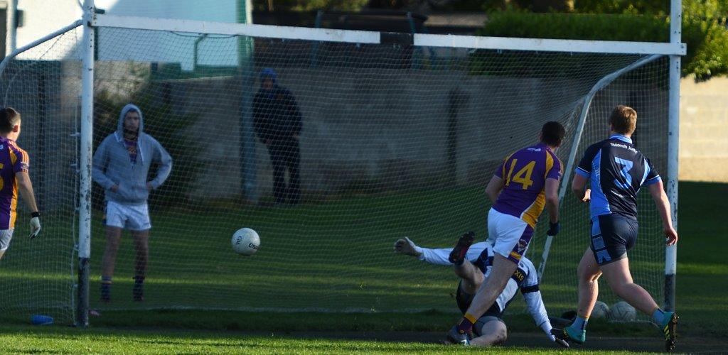 Kilmacud Crokes Junior 4 Championship semi final win Versus Judes