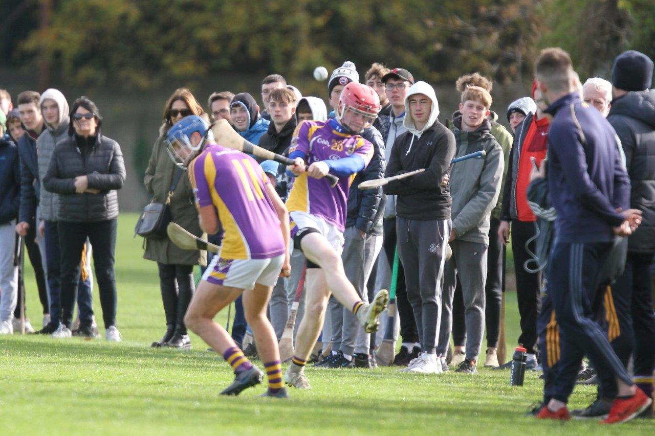 Minor A hurlers progress to Championship Final