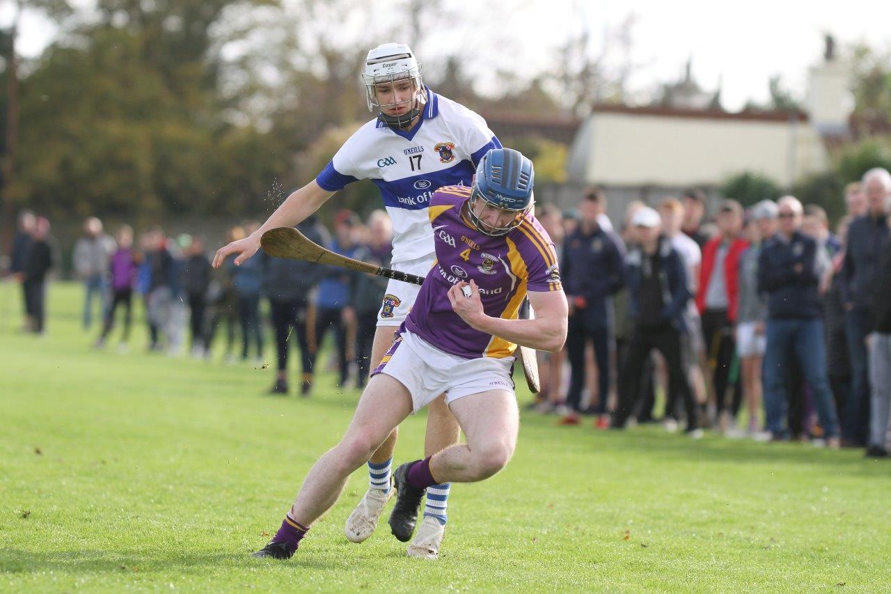 Minor A hurlers progress to Championship Final