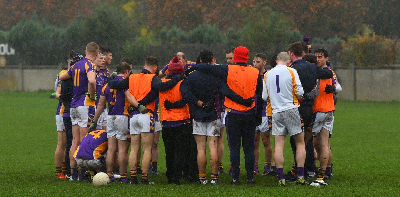 KIlmacud Crokes Intermediate Football Championship Final Win Over Ballyboden