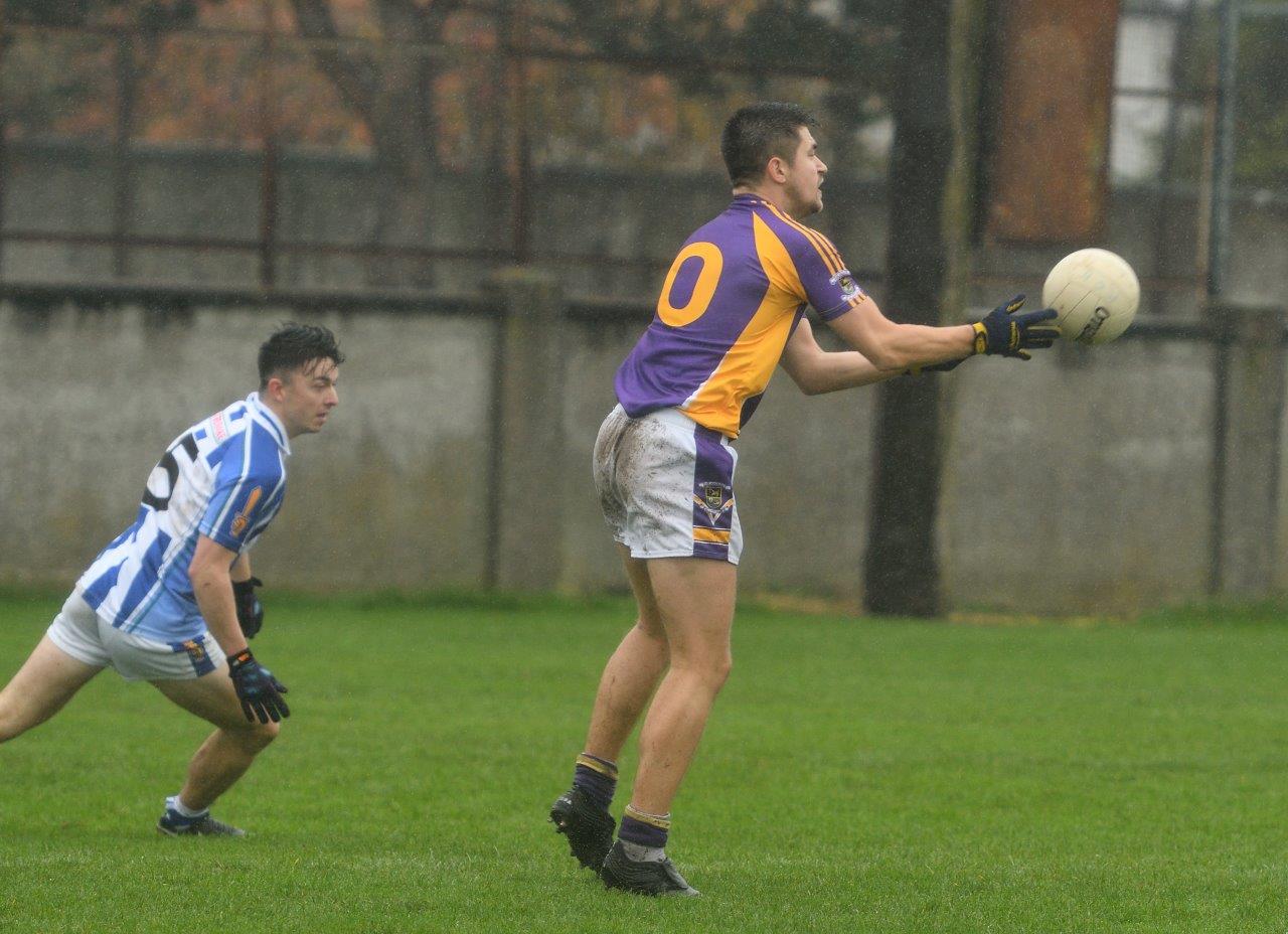 KIlmacud Crokes Intermediate Football Championship Final Win Over Ballyboden