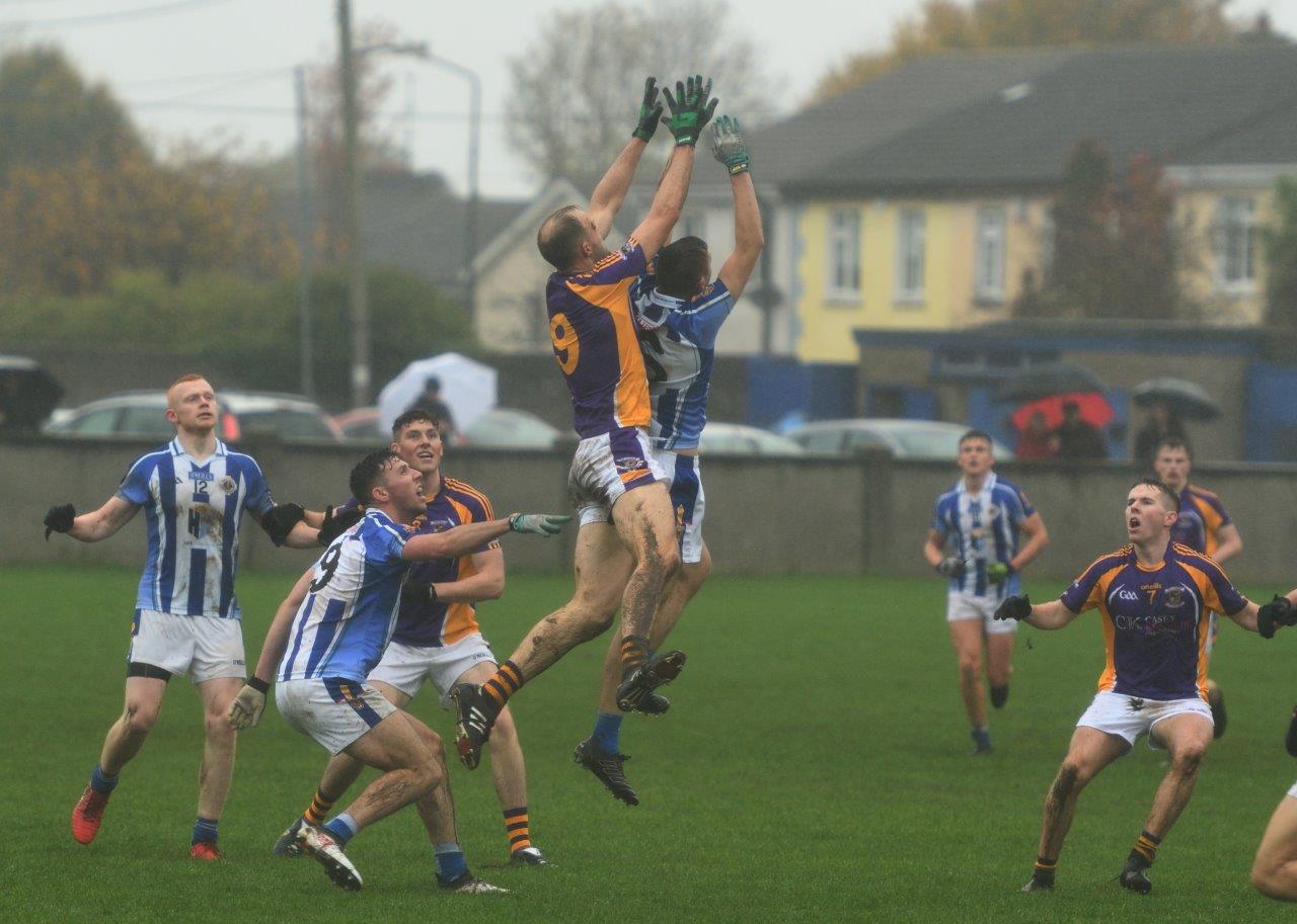 KIlmacud Crokes Intermediate Football Championship Final Win Over Ballyboden