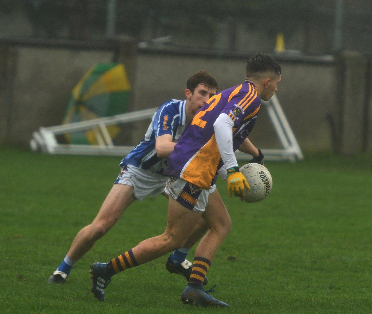 KIlmacud Crokes Intermediate Football Championship Final Win Over Ballyboden