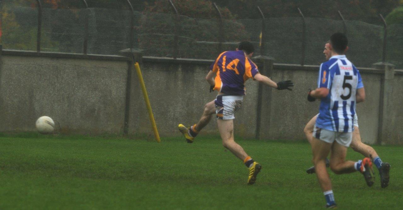 KIlmacud Crokes Intermediate Football Championship Final Win Over Ballyboden