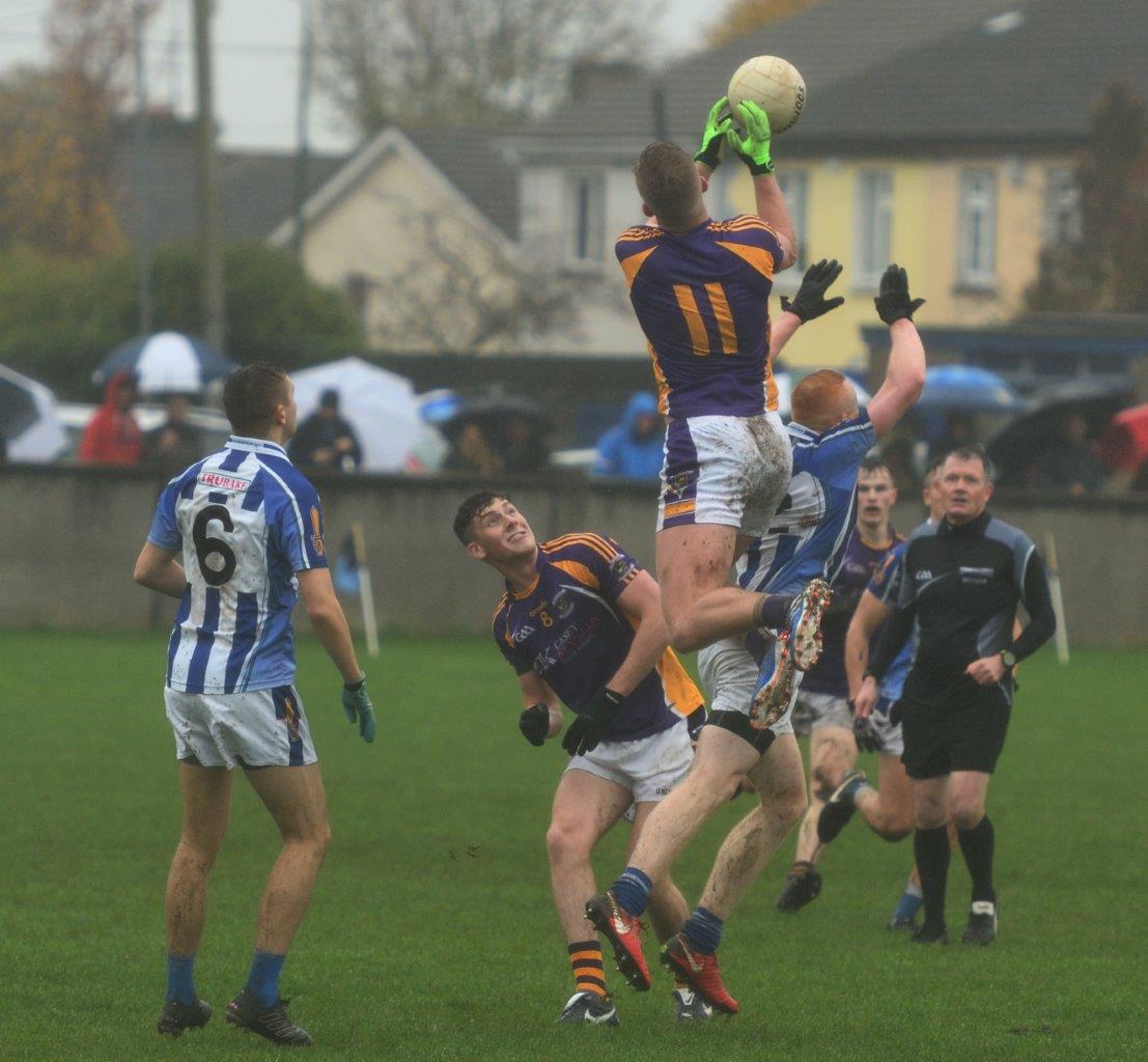 KIlmacud Crokes Intermediate Football Championship Final Win Over Ballyboden