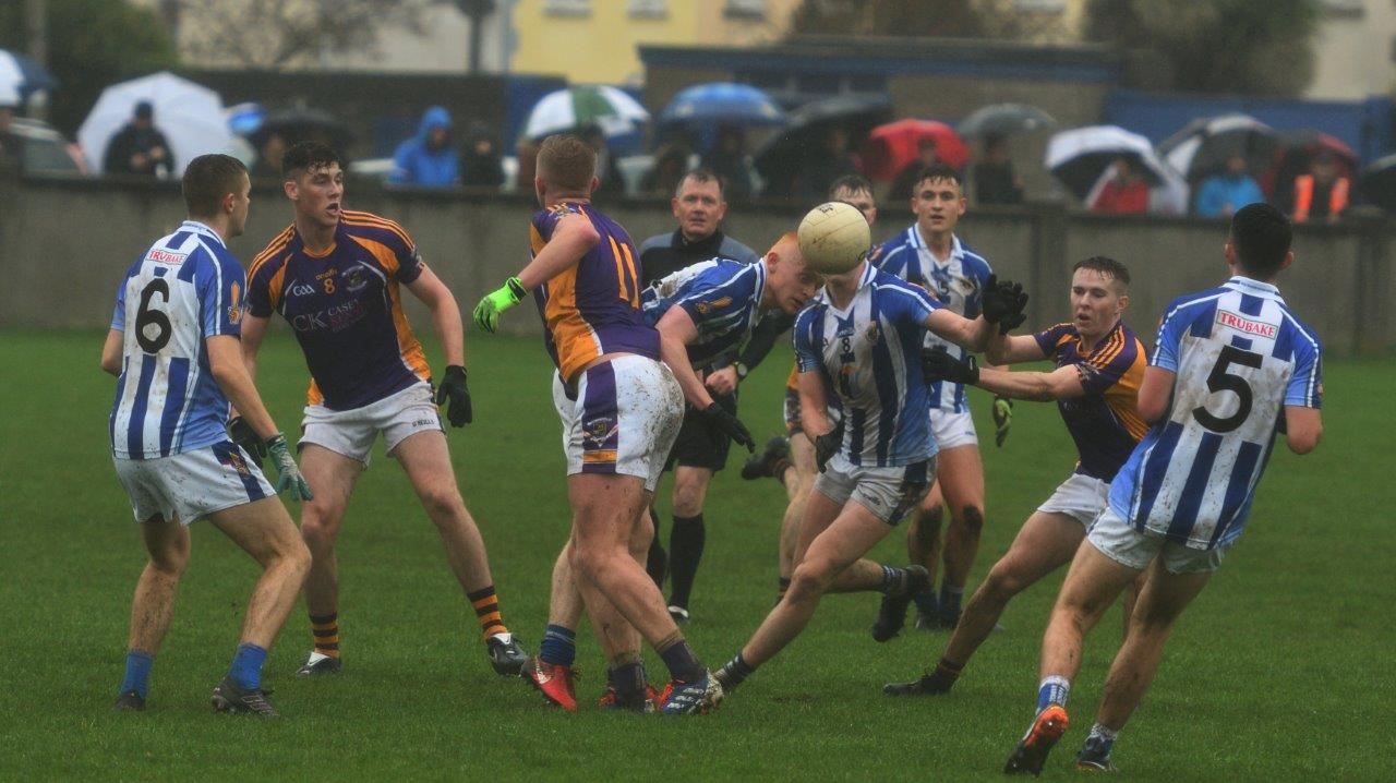 KIlmacud Crokes Intermediate Football Championship Final Win Over Ballyboden