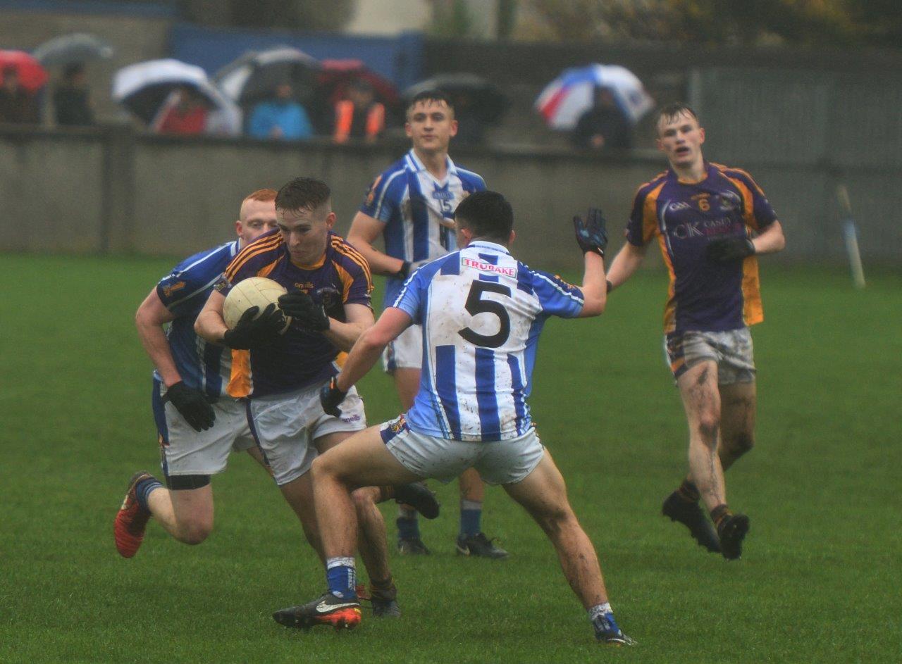 KIlmacud Crokes Intermediate Football Championship Final Win Over Ballyboden