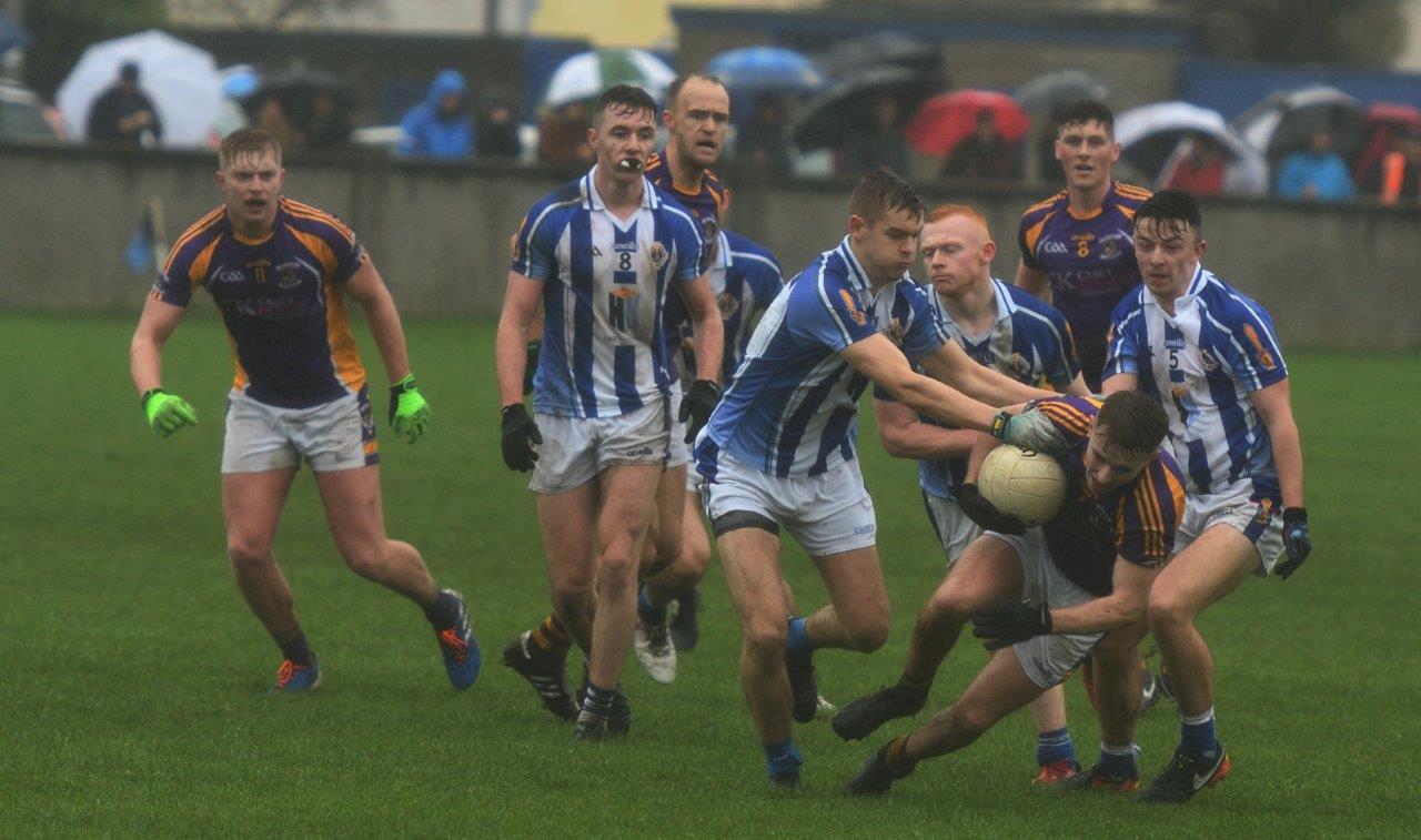 KIlmacud Crokes Intermediate Football Championship Final Win Over Ballyboden