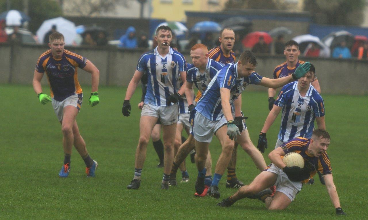 KIlmacud Crokes Intermediate Football Championship Final Win Over Ballyboden