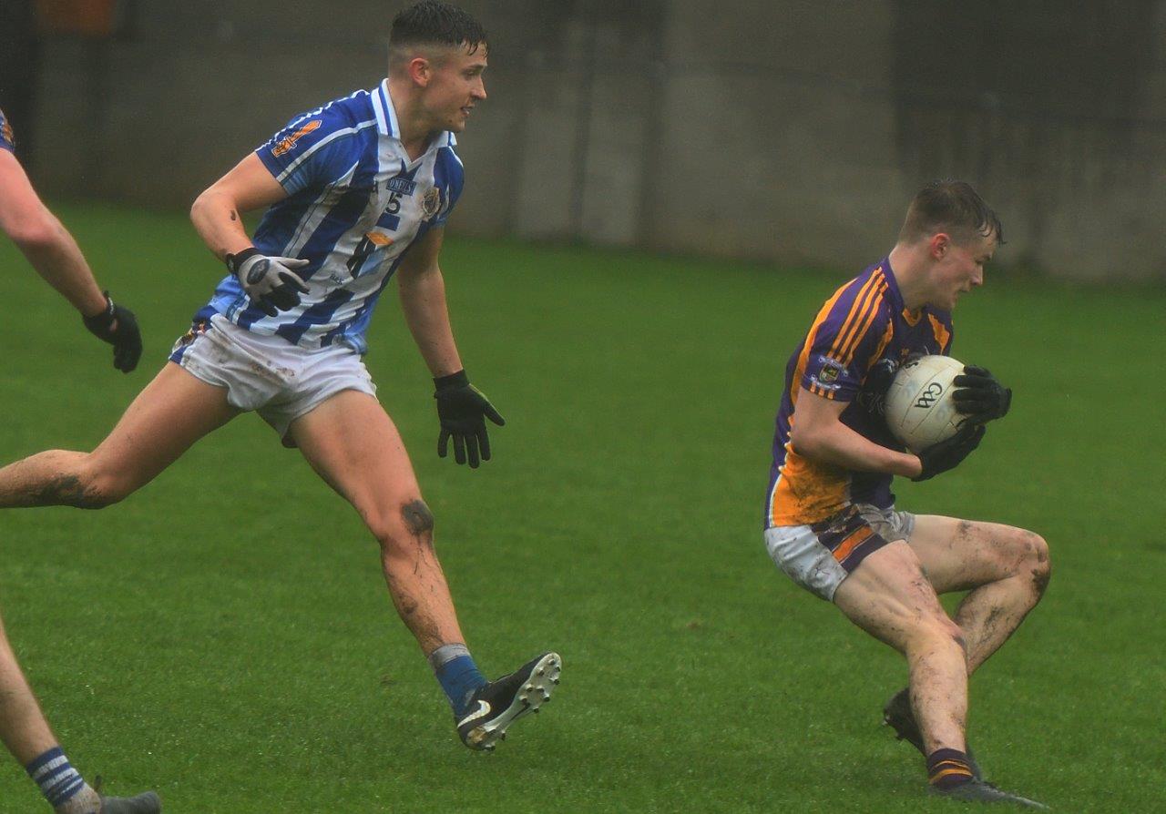 KIlmacud Crokes Intermediate Football Championship Final Win Over Ballyboden