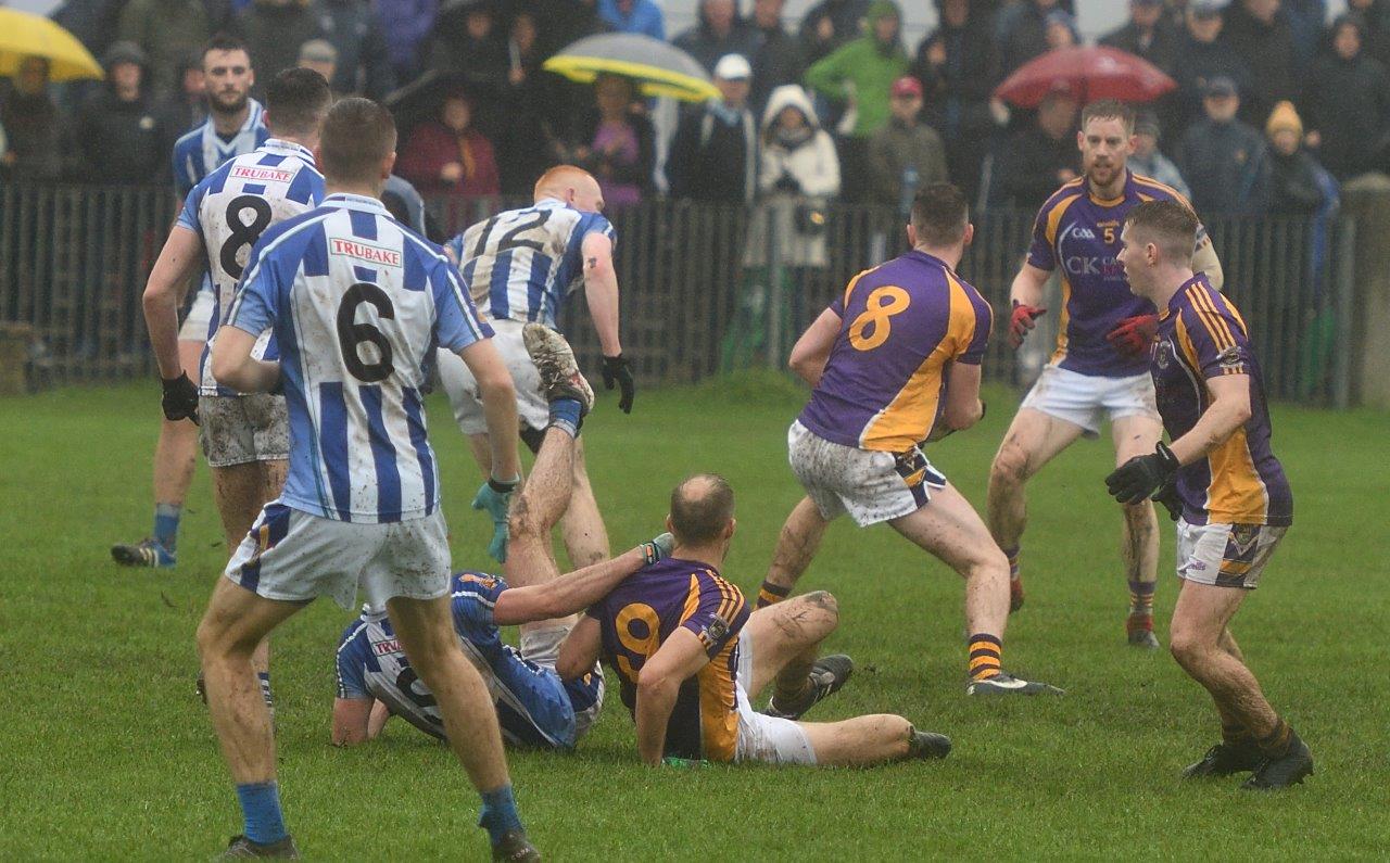 KIlmacud Crokes Intermediate Football Championship Final Win Over Ballyboden