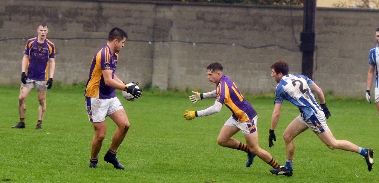 KIlmacud Crokes Intermediate Football Championship Final Win Over Ballyboden