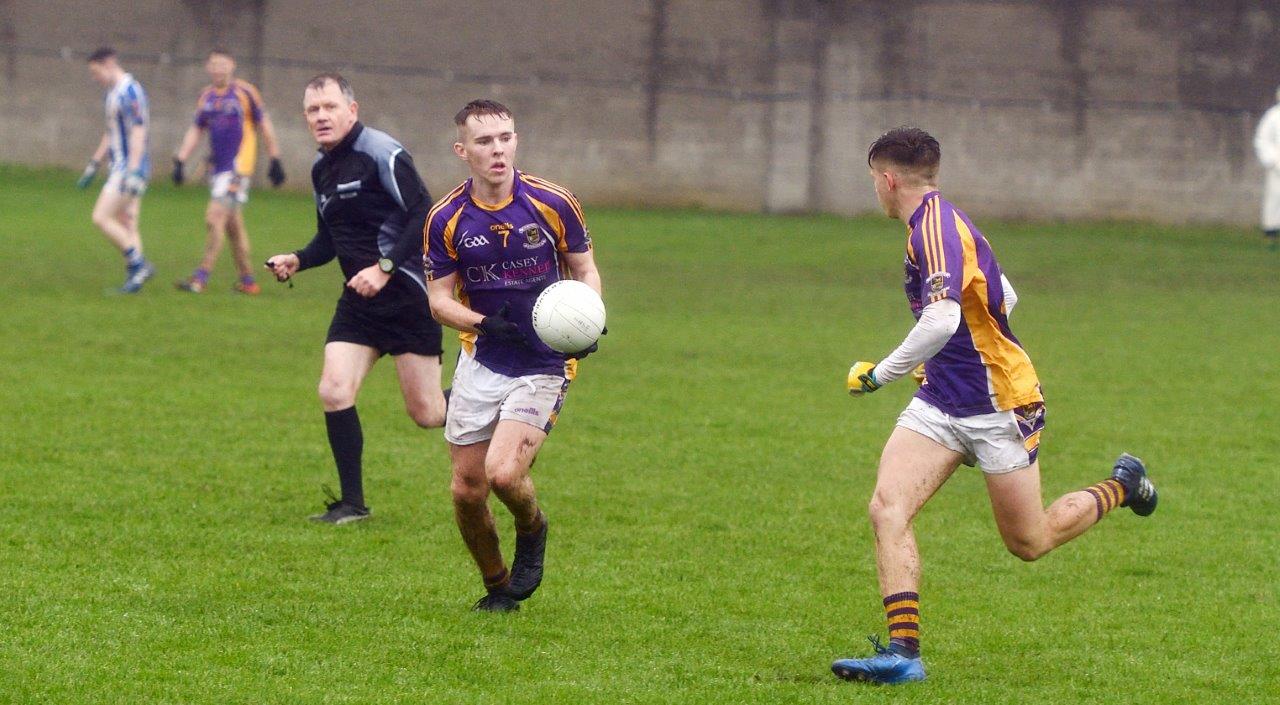 KIlmacud Crokes Intermediate Football Championship Final Win Over Ballyboden