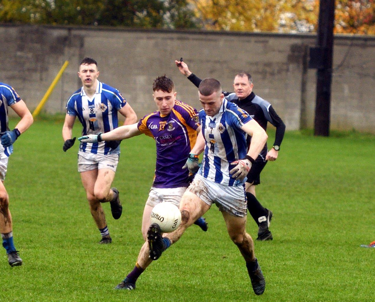 KIlmacud Crokes Intermediate Football Championship Final Win Over Ballyboden