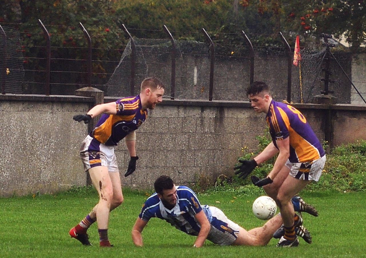 KIlmacud Crokes Intermediate Football Championship Final Win Over Ballyboden