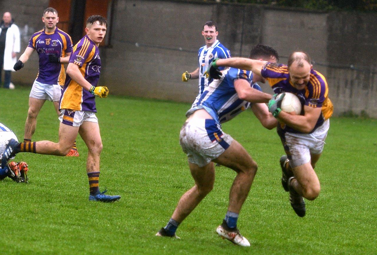 KIlmacud Crokes Intermediate Football Championship Final Win Over Ballyboden