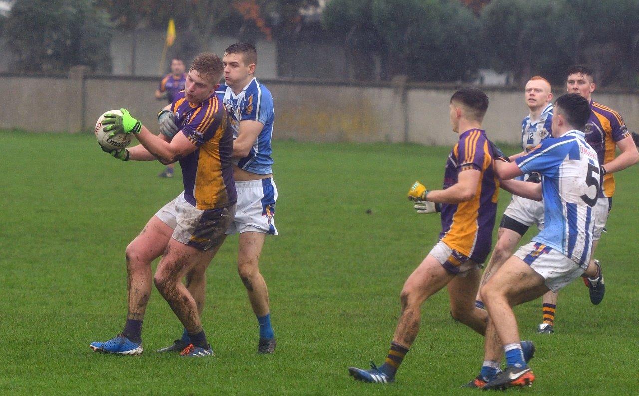 KIlmacud Crokes Intermediate Football Championship Final Win Over Ballyboden