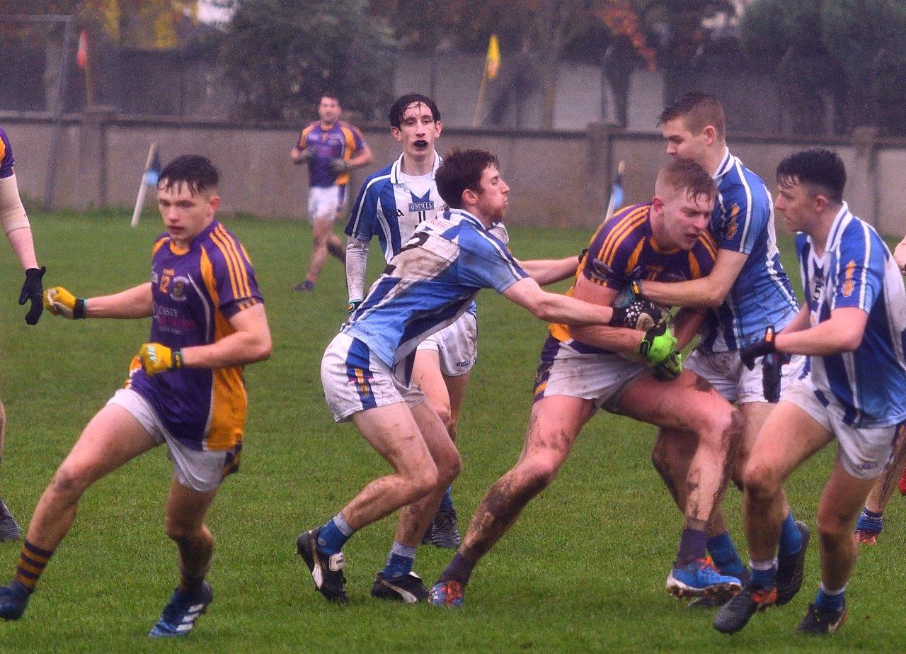 KIlmacud Crokes Intermediate Football Championship Final Win Over Ballyboden