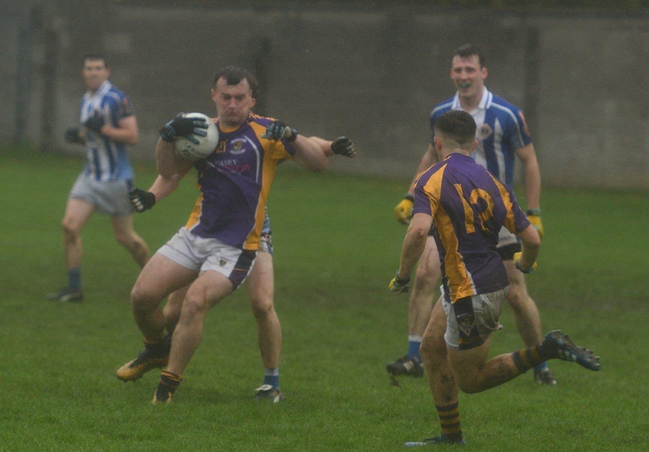 KIlmacud Crokes Intermediate Football Championship Final Win Over Ballyboden