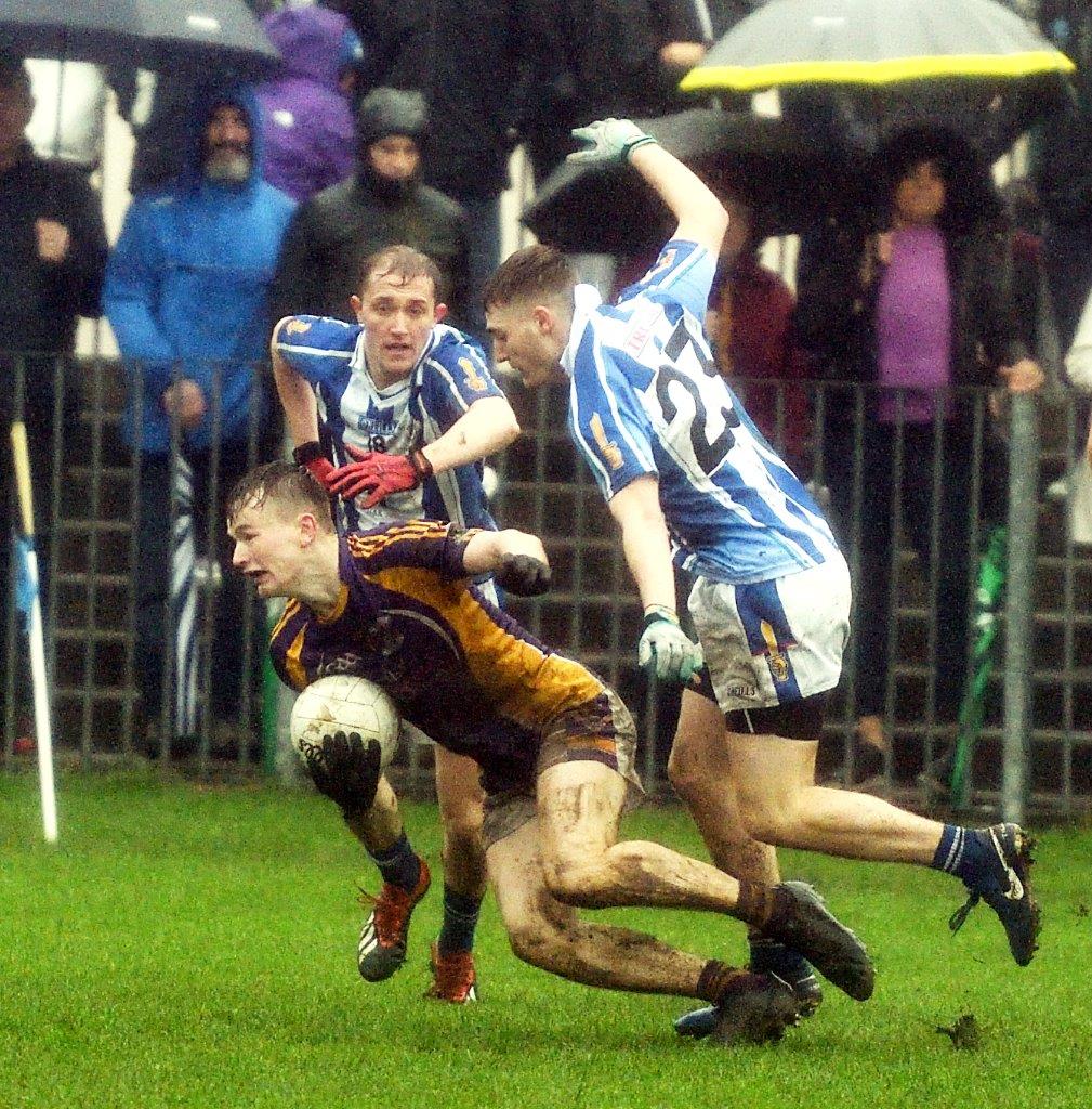 KIlmacud Crokes Intermediate Football Championship Final Win Over Ballyboden