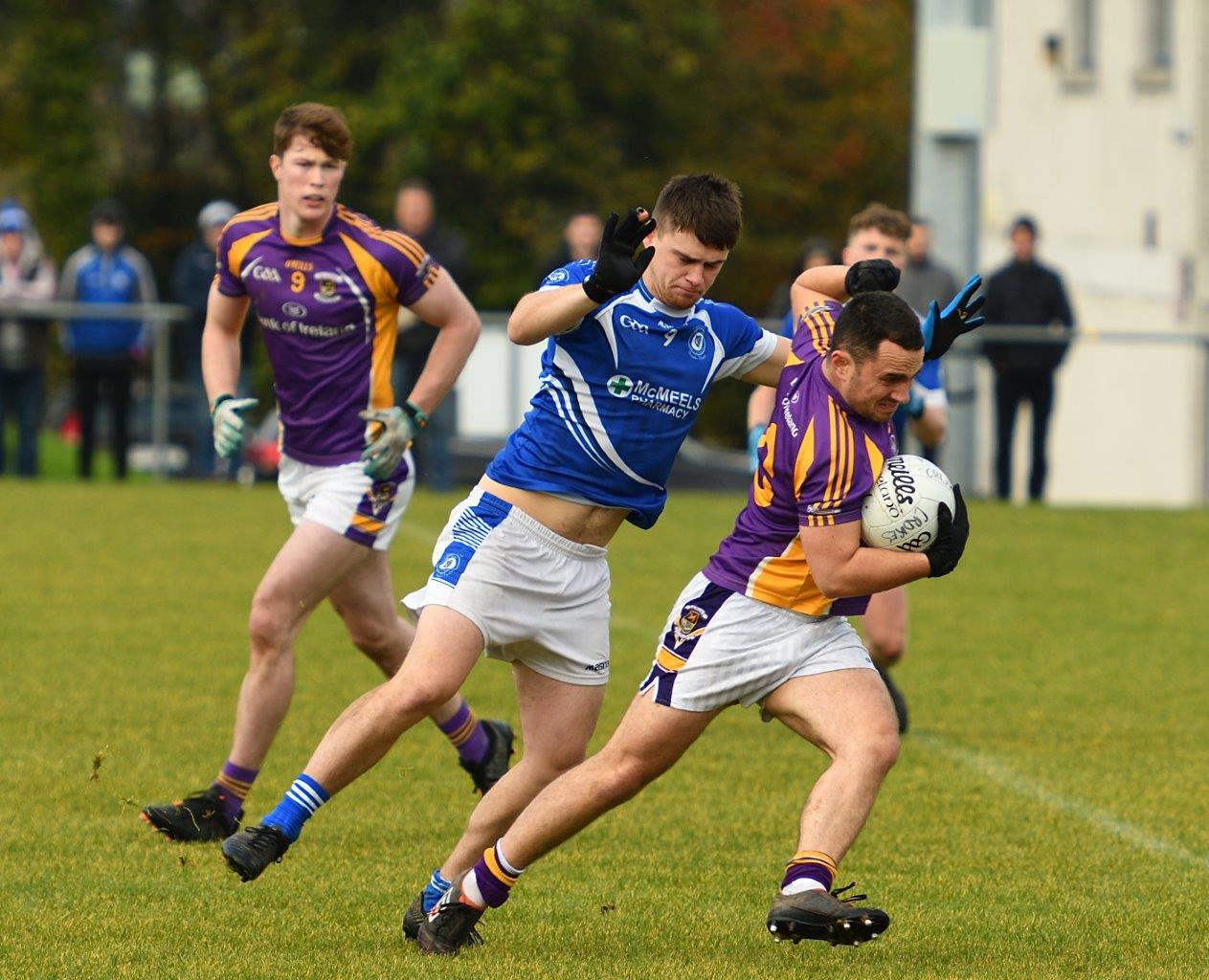 Kilmacud Crokes Junior 1 Championship County Final Win Over Skerries