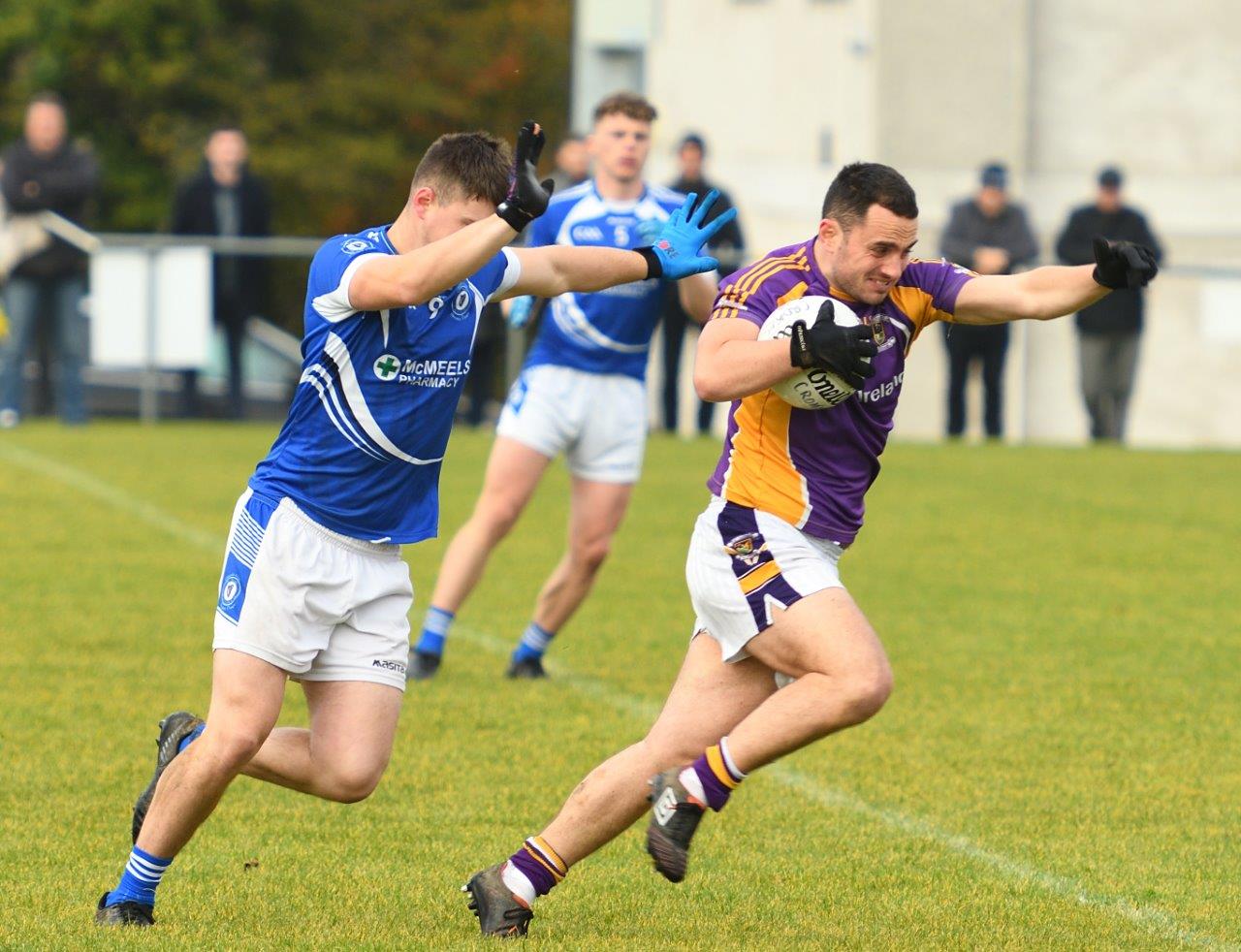 Kilmacud Crokes Junior 1 Championship County Final Win Over Skerries