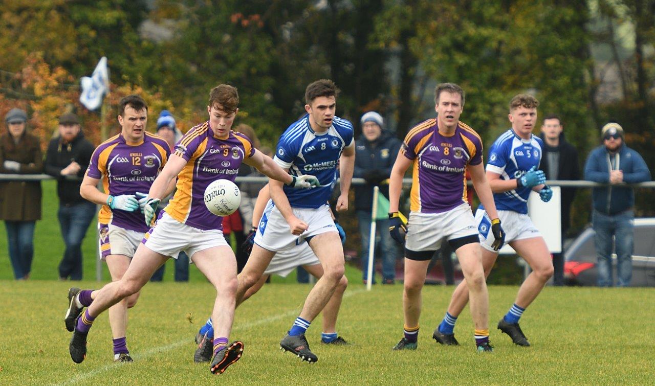 Kilmacud Crokes Junior 1 Championship County Final Win Over Skerries