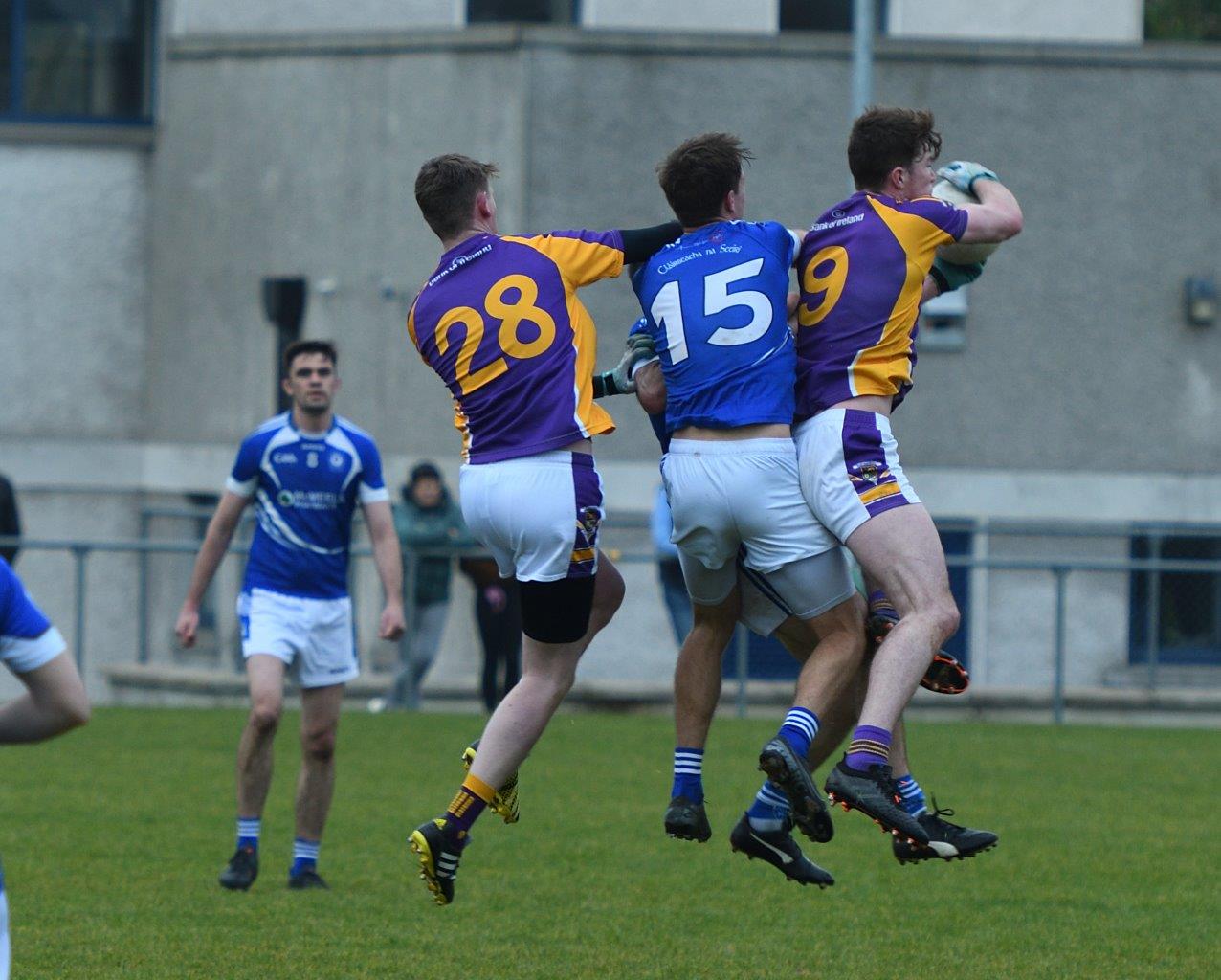 Kilmacud Crokes Junior 1 Championship County Final Win Over Skerries