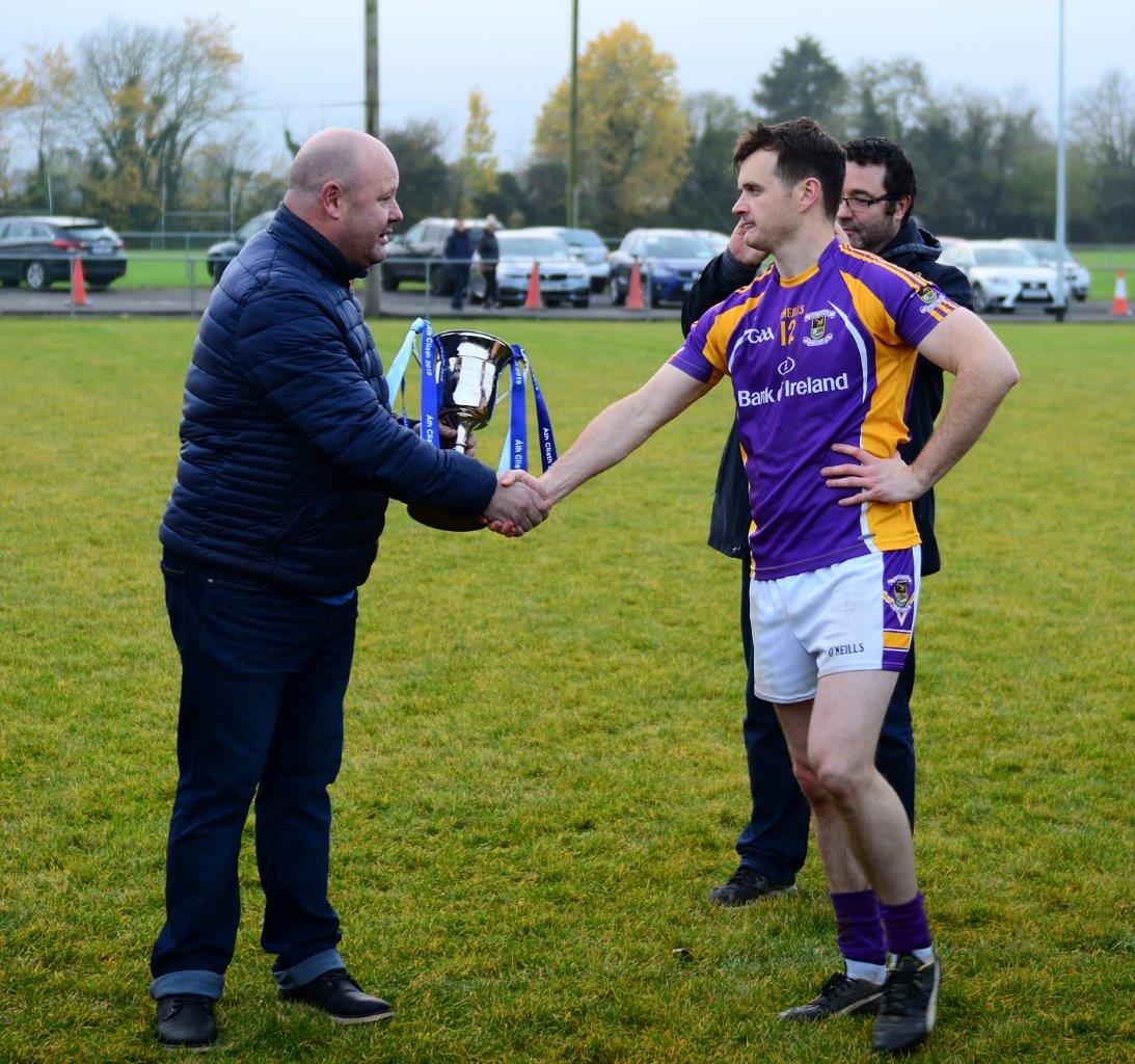 Kilmacud Crokes Junior 1 Championship County Final Win Over Skerries