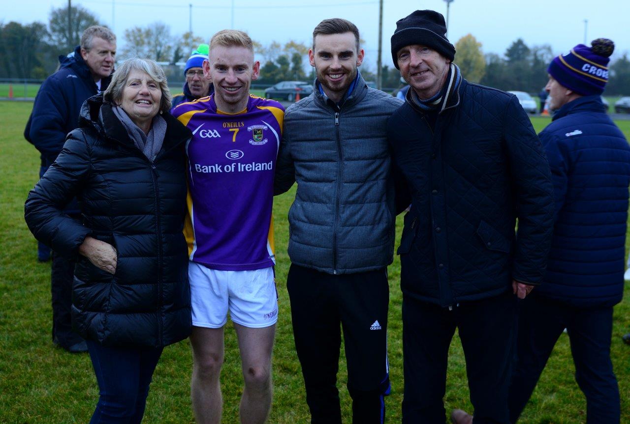 Kilmacud Crokes Junior 1 Championship County Final Win Over Skerries