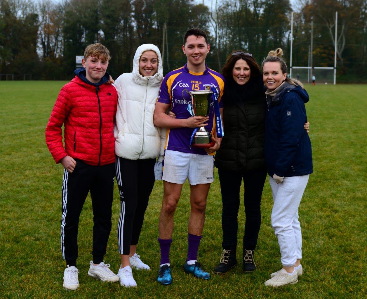 Kilmacud Crokes Junior 1 Championship County Final Win Over Skerries