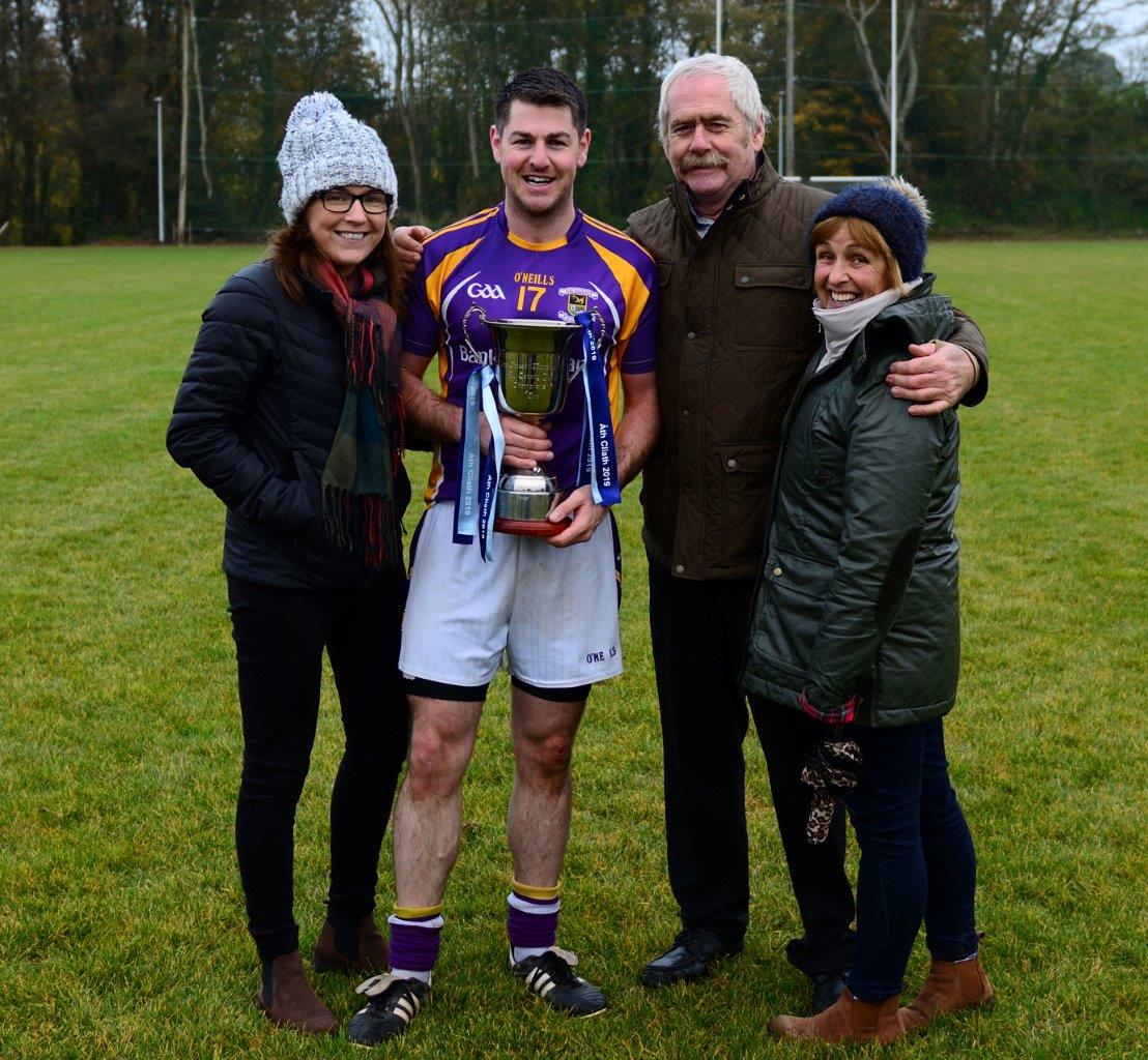 Kilmacud Crokes Junior 1 Championship County Final Win Over Skerries