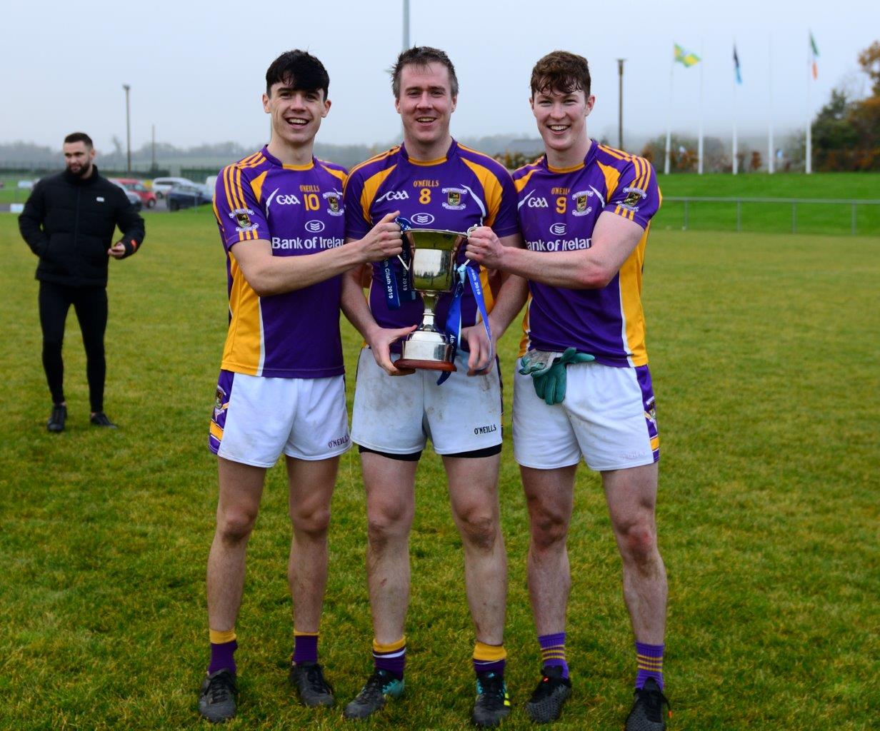 Kilmacud Crokes Junior 1 Championship County Final Win Over Skerries