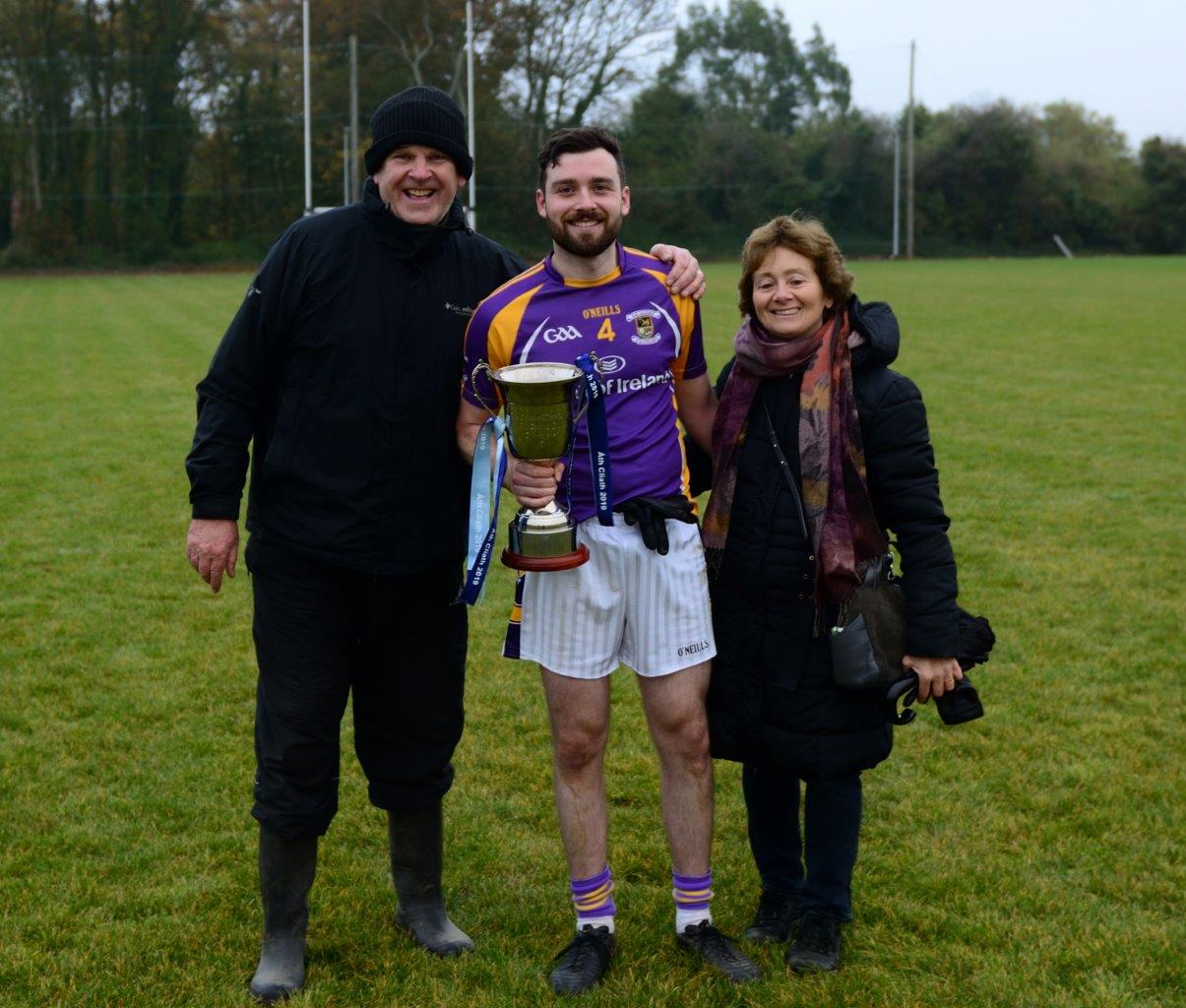 Kilmacud Crokes Junior 1 Championship County Final Win Over Skerries