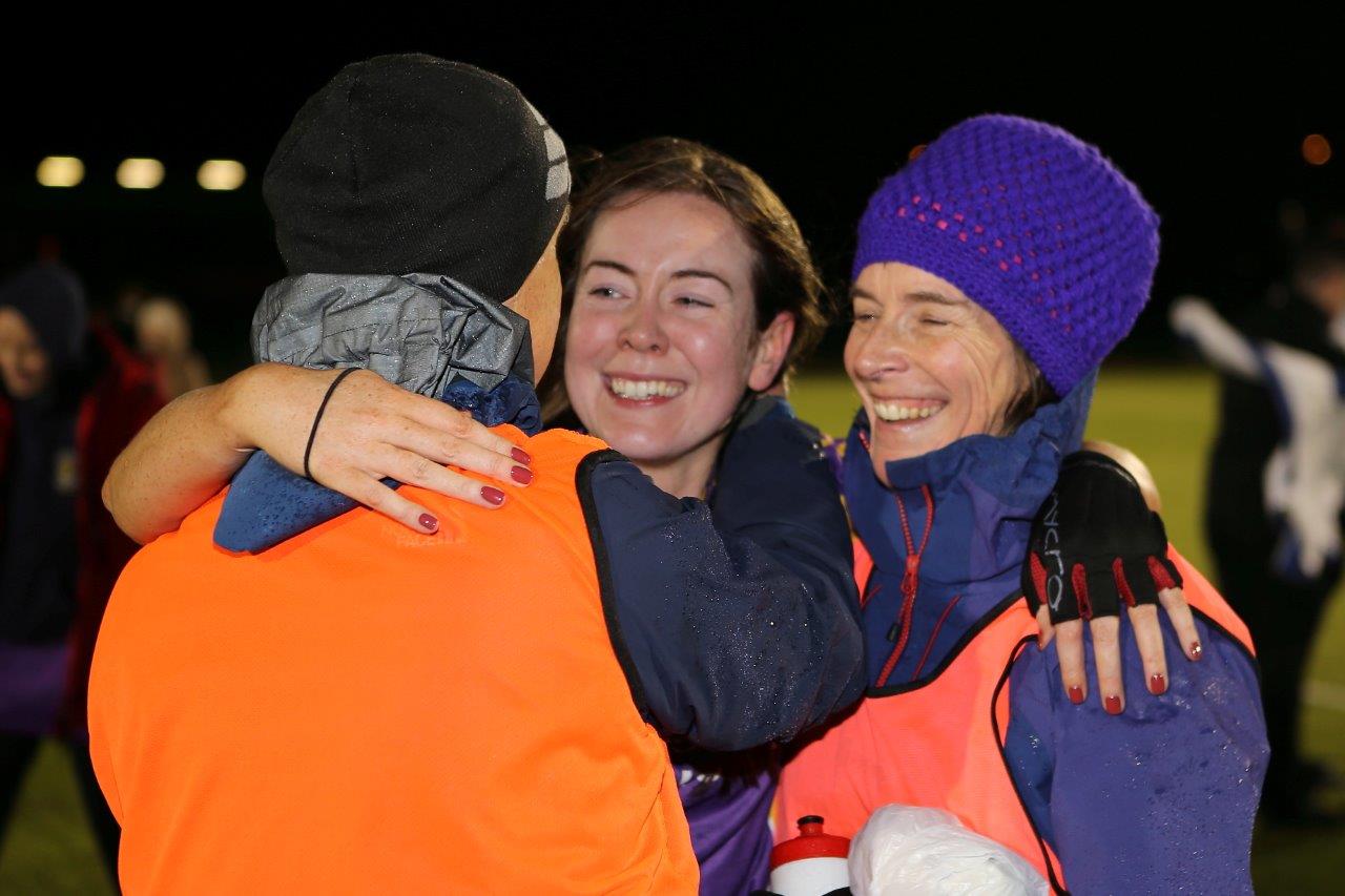 Senior Camogie Team win the Senior 2 County Championship Final