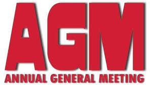 KILMACUD CROKES COISTE na nÓG AGM 2019 Wednesday 27TH Nov 8.30pm