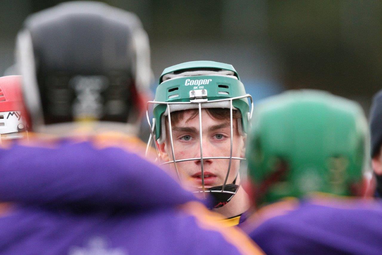 U16 A Hurlers win Championship Final