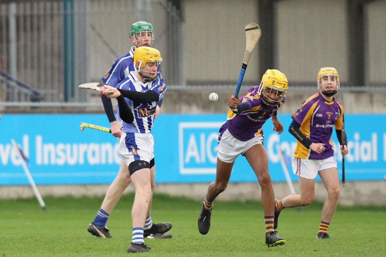 U16 A Hurlers win Championship Final