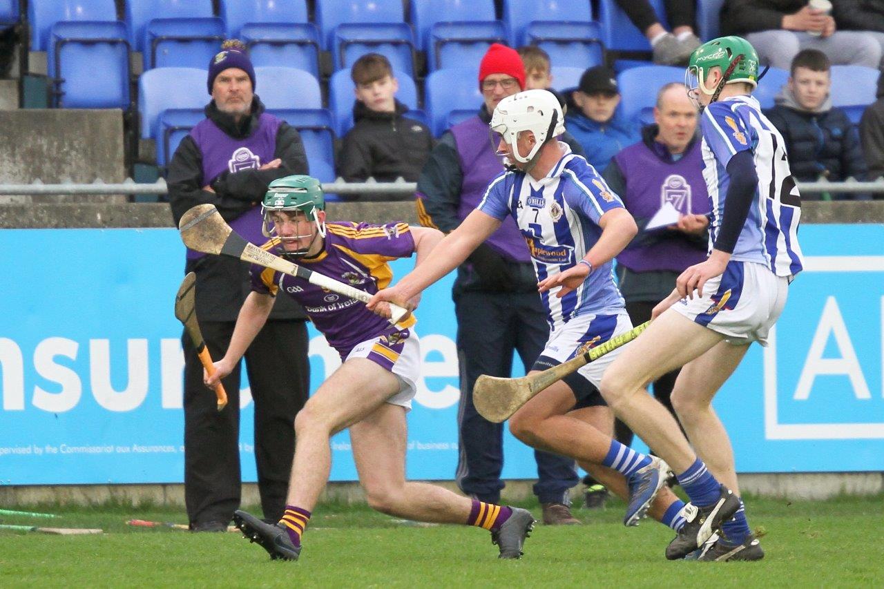 U16 A Hurlers win Championship Final