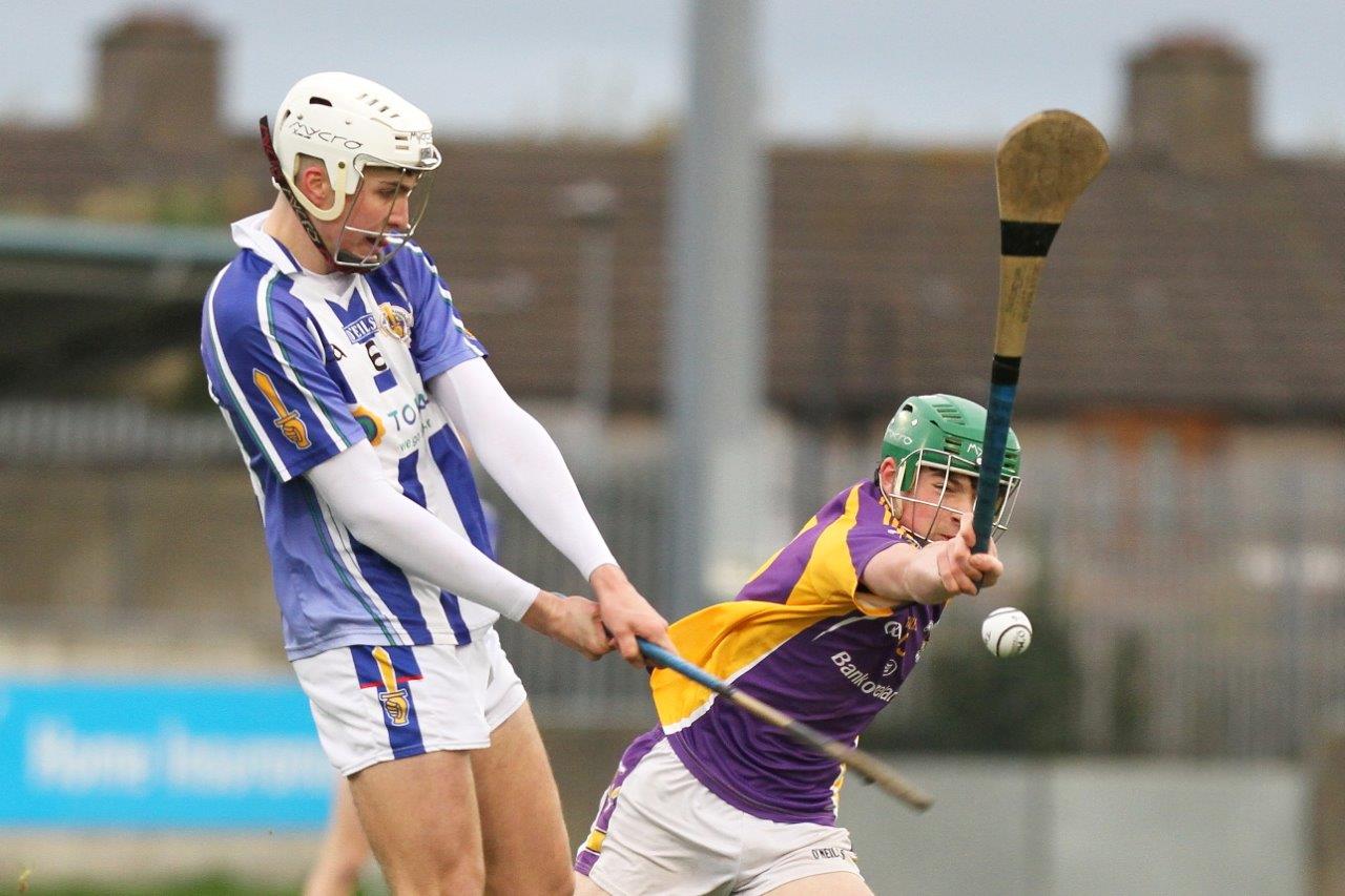 U16 A Hurlers win Championship Final