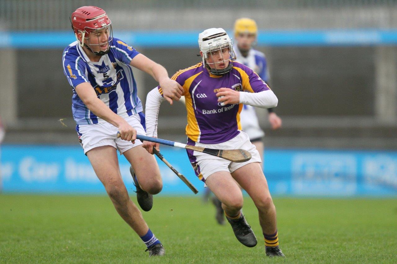 U16 A Hurlers win Championship Final