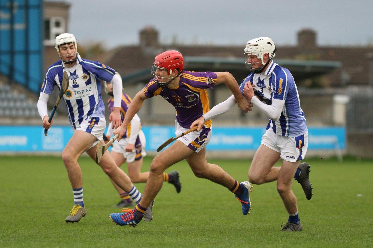 U16 A Hurlers win Championship Final