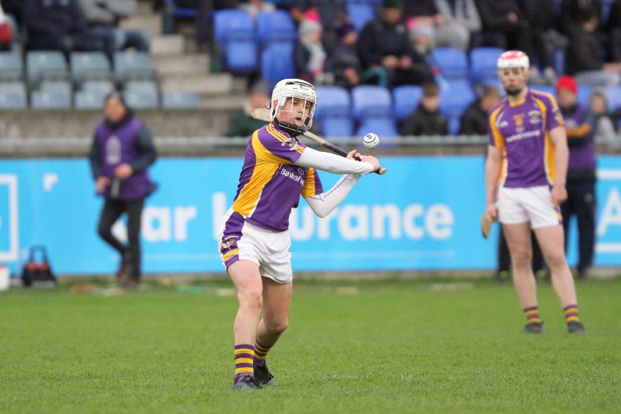 U16 A Hurlers win Championship Final